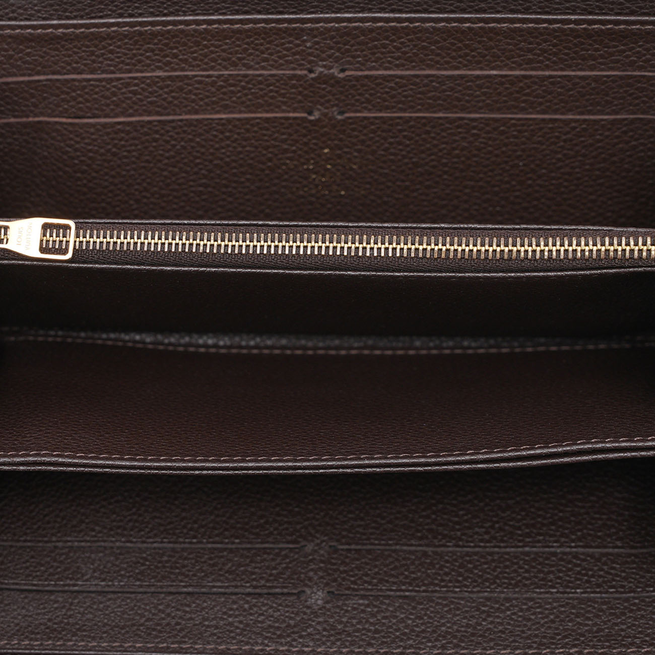 LOUIS VUITTON(USED)루이비통 앙프렝뜨 지피 월릿